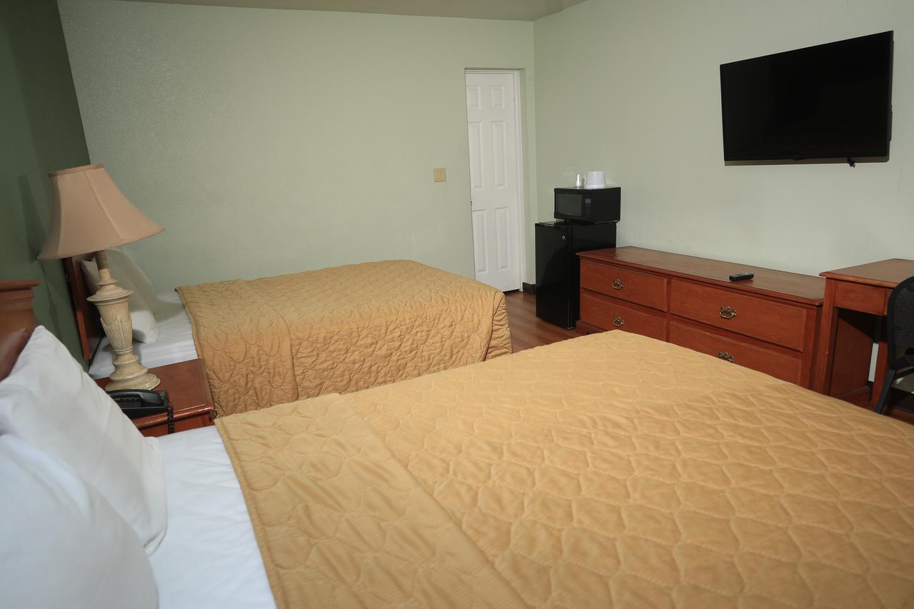 Texas Inn Waxahachie Ngoại thất bức ảnh