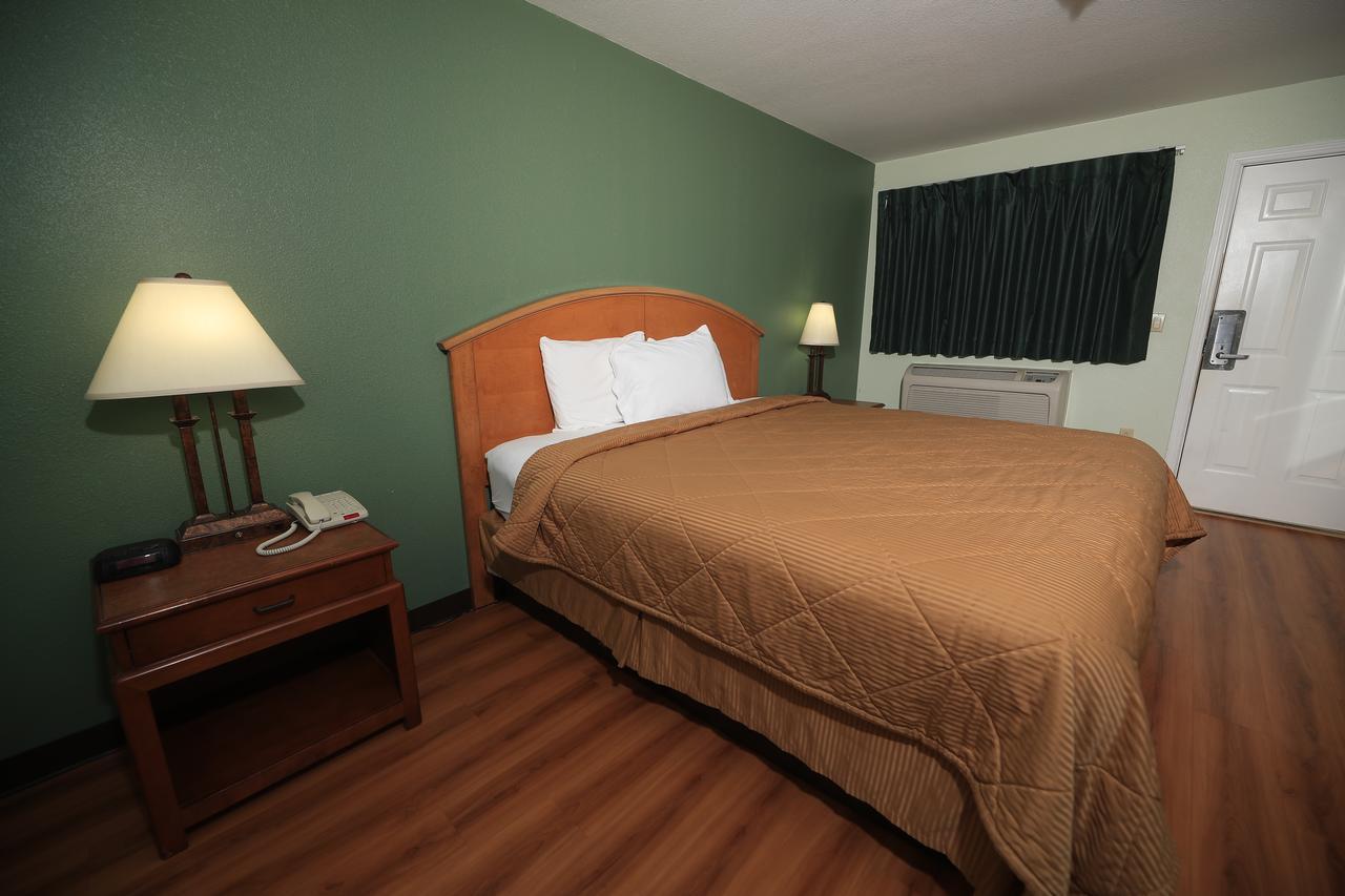 Texas Inn Waxahachie Ngoại thất bức ảnh